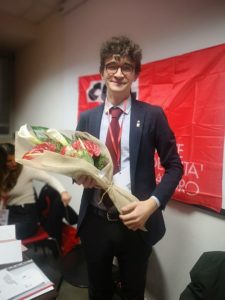 Segretario Generale NIdiL CGIL Forlì