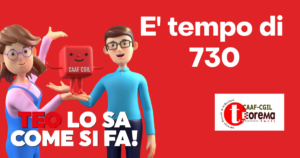 CAAF TEOREMA CGIL FORLì