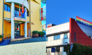 Ricordiamo a tutte/i che mercoledì 6 settembre tutte le sedi delle Camere del Lavoro Cgil Forlì e Cesena resteranno chiuse per l'intera giornata per CONGRESSO STRAORDINARIO