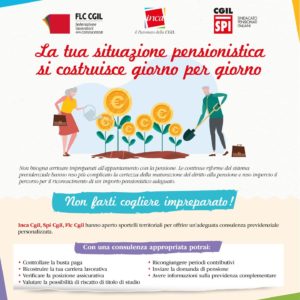 scuola: situazione pensionistica