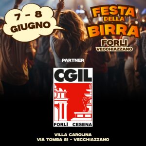 7-8 giugno Festa delle Birra a Vecchiazzano Forlì. Venerdì concerto dei Modena City Ramblers